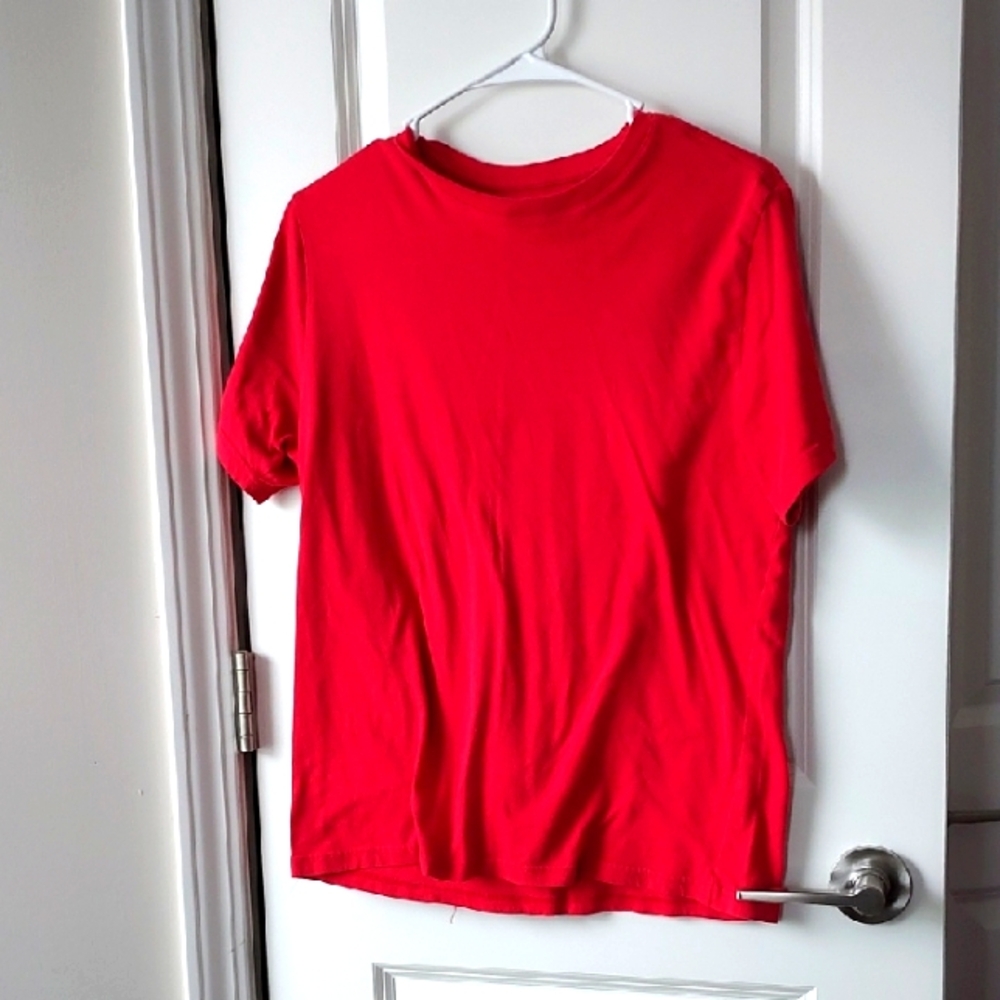 Wonder Nation Xl HuskyVibrant Red T-Shirt